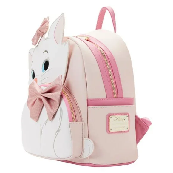 The Aristocats Sassy Marie Mini Backpack - Picture 2 of 6